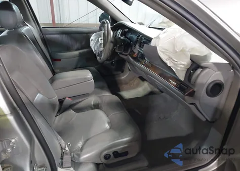 2004 Buick Park Avenue из США, поврежденный, VIN 1G4CW54KX44151328